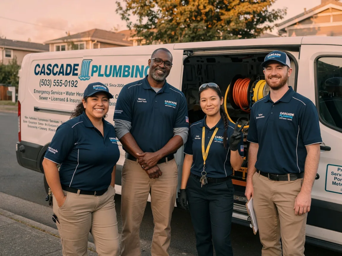 Emergency Plumber company in Blair, WI