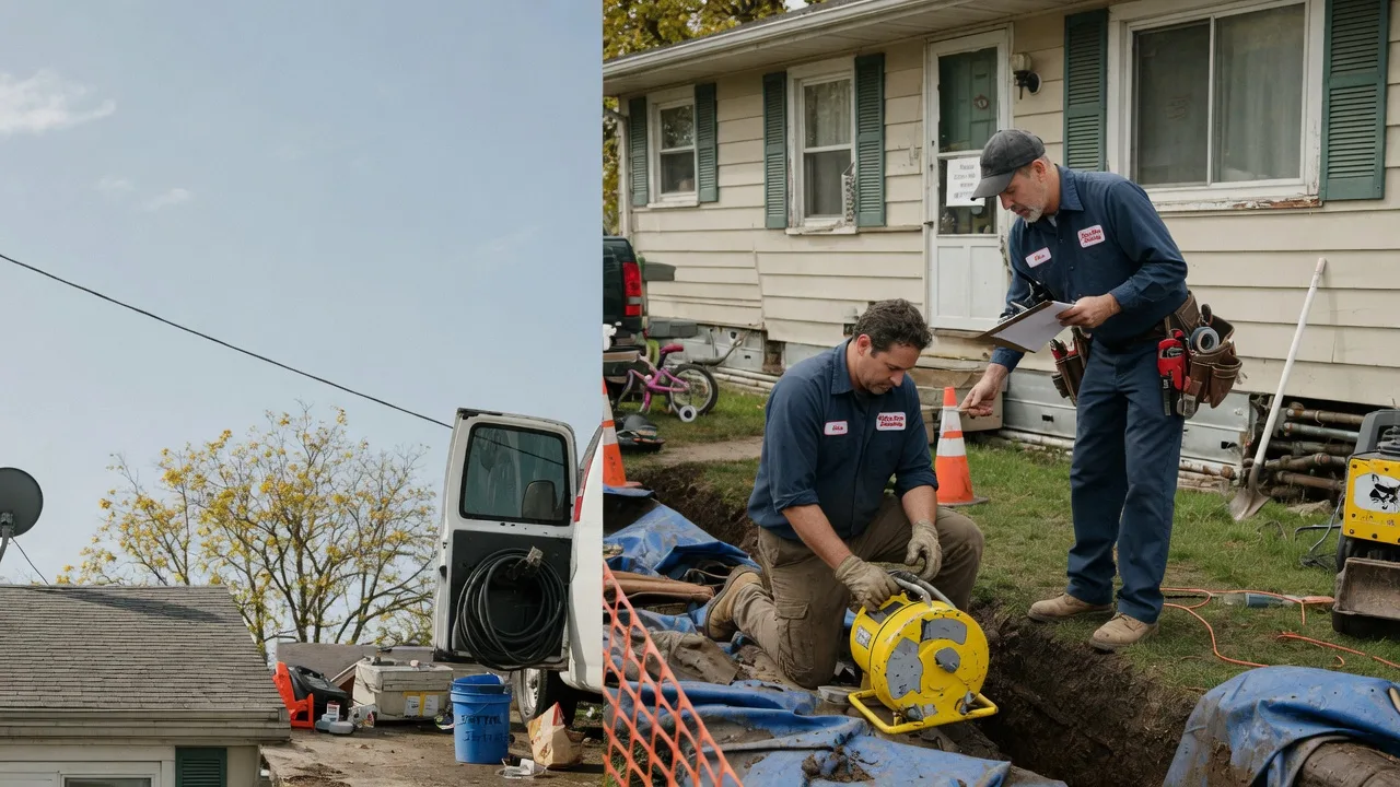 Emergency Plumber in Blair, WI near me